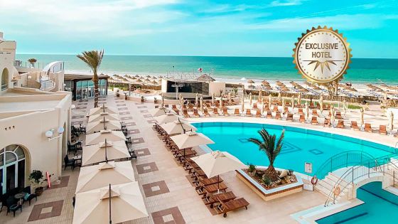 TELEMAQUE BEACH & SPA